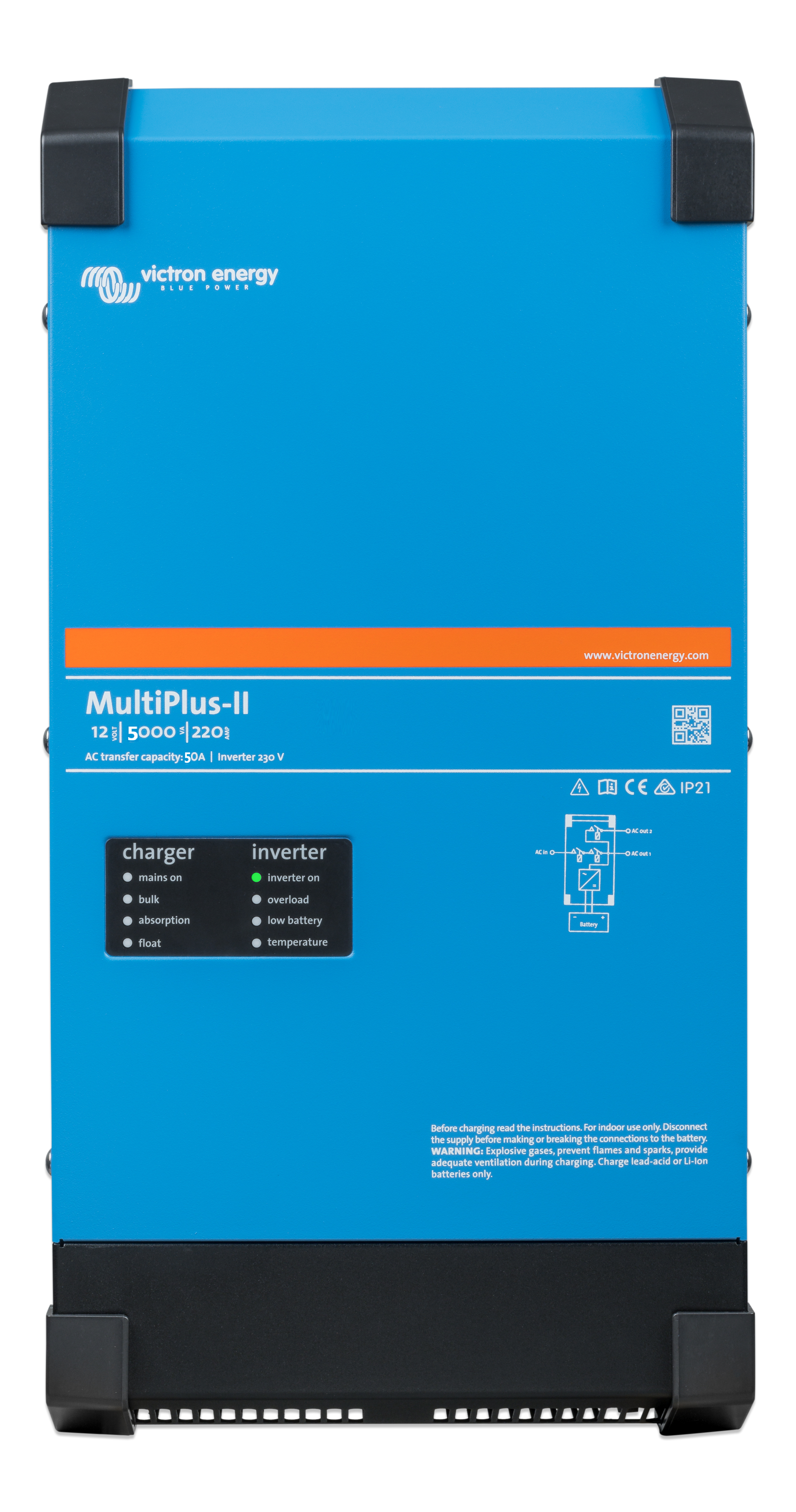 Multiplus İnvertör / Redresör