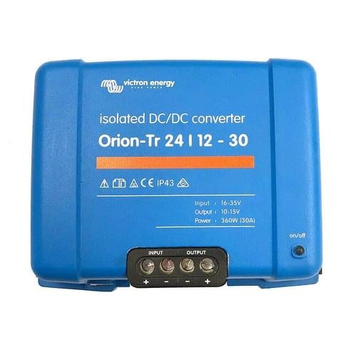 Orion-Tr 24/12-30A DC/DC Konvertör