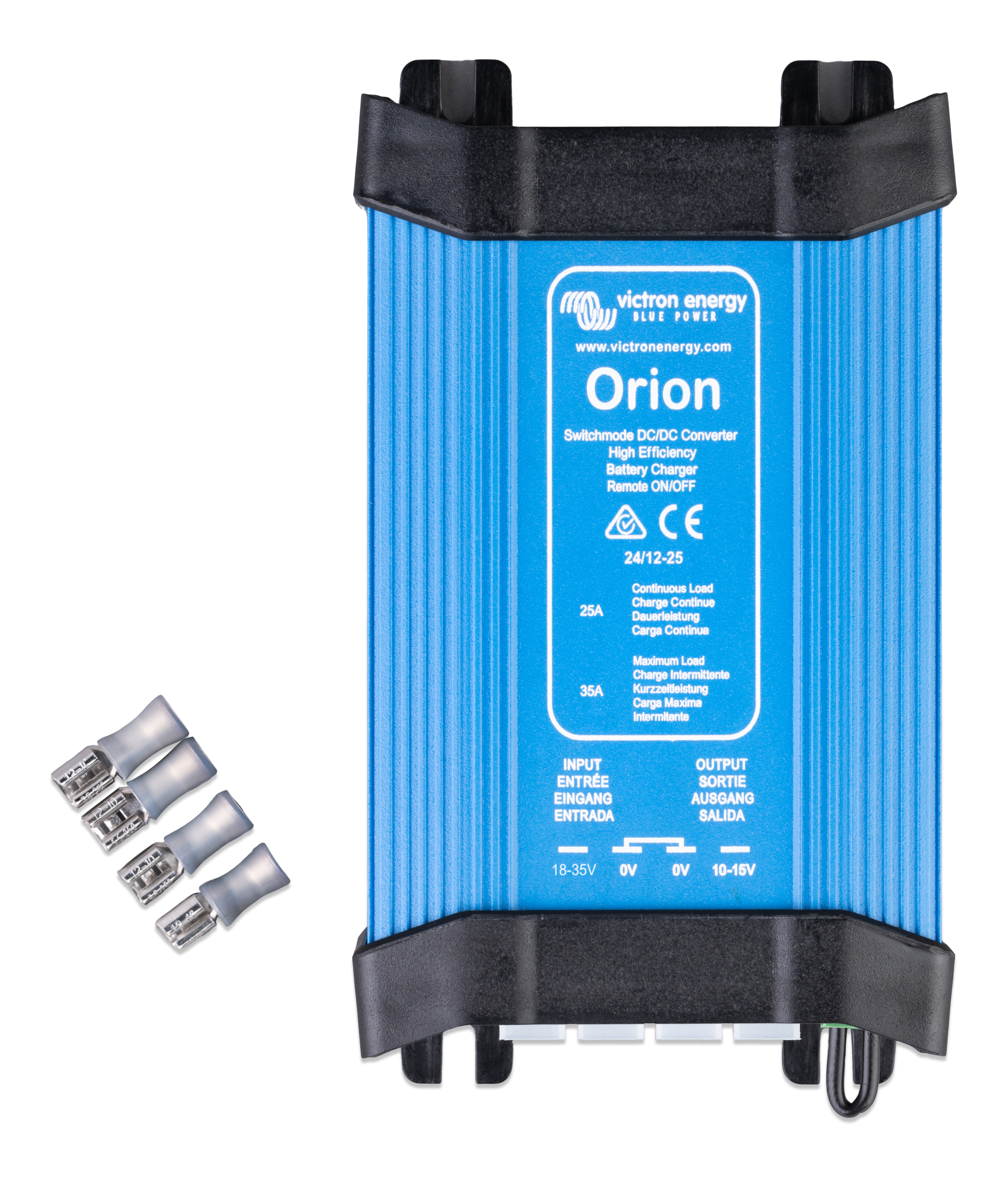 ORION NON-ISOLATED 24V/12V-25A