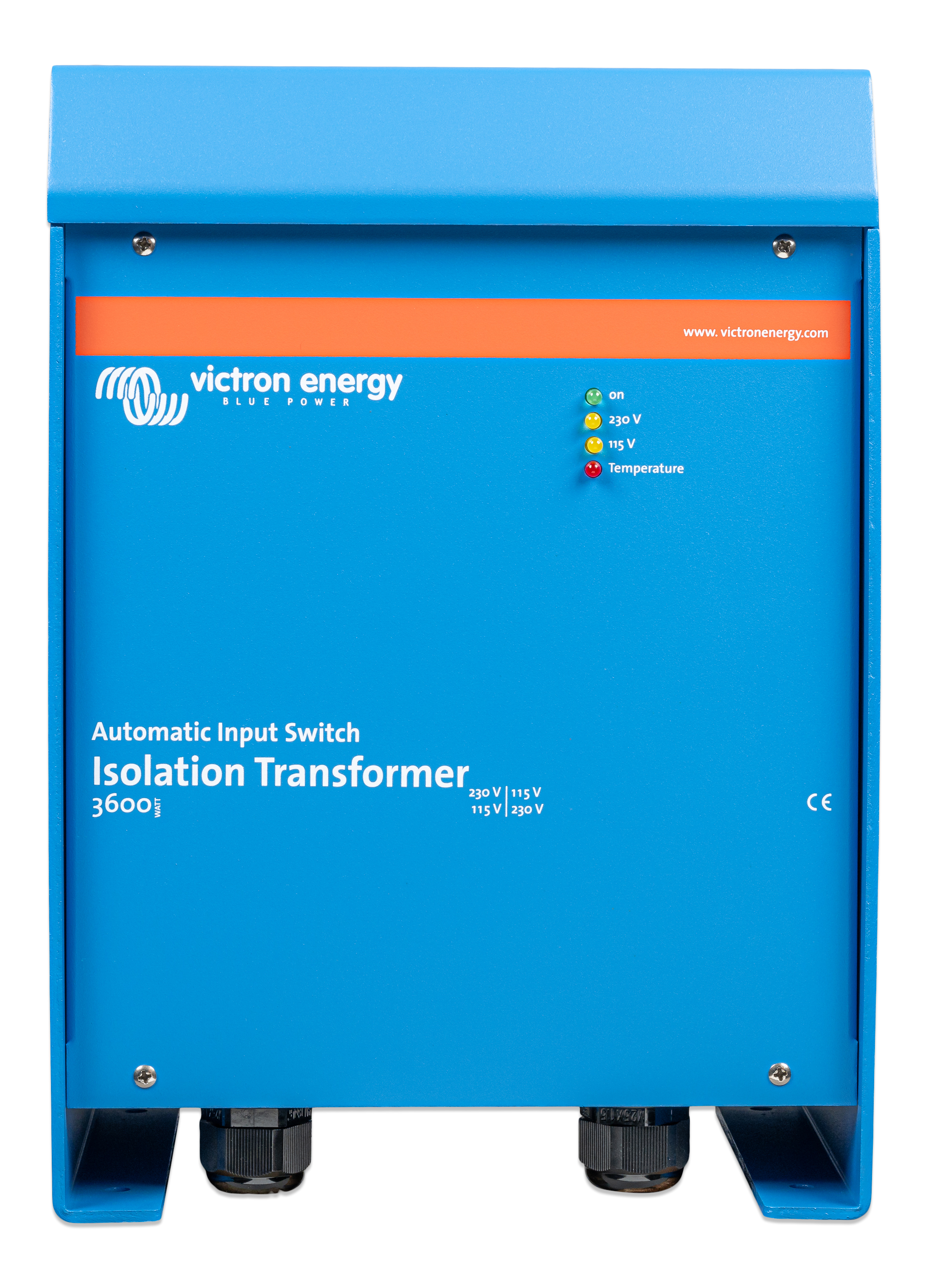 3600W Isolation Autotransformer