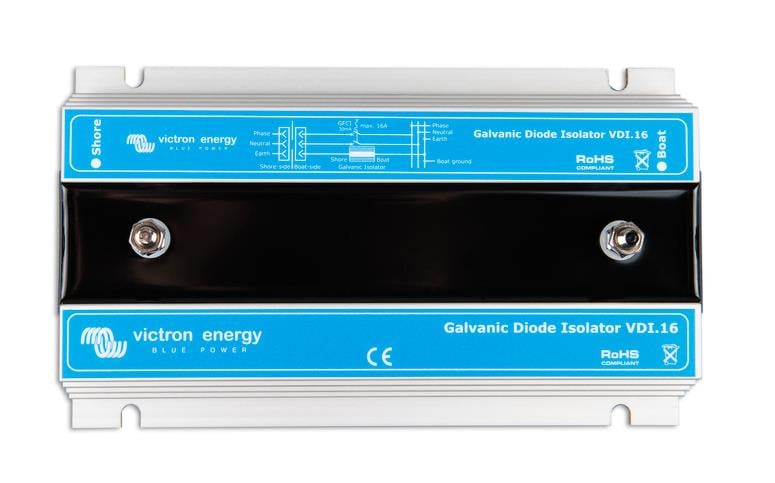 Galvanic Izolatör 16A