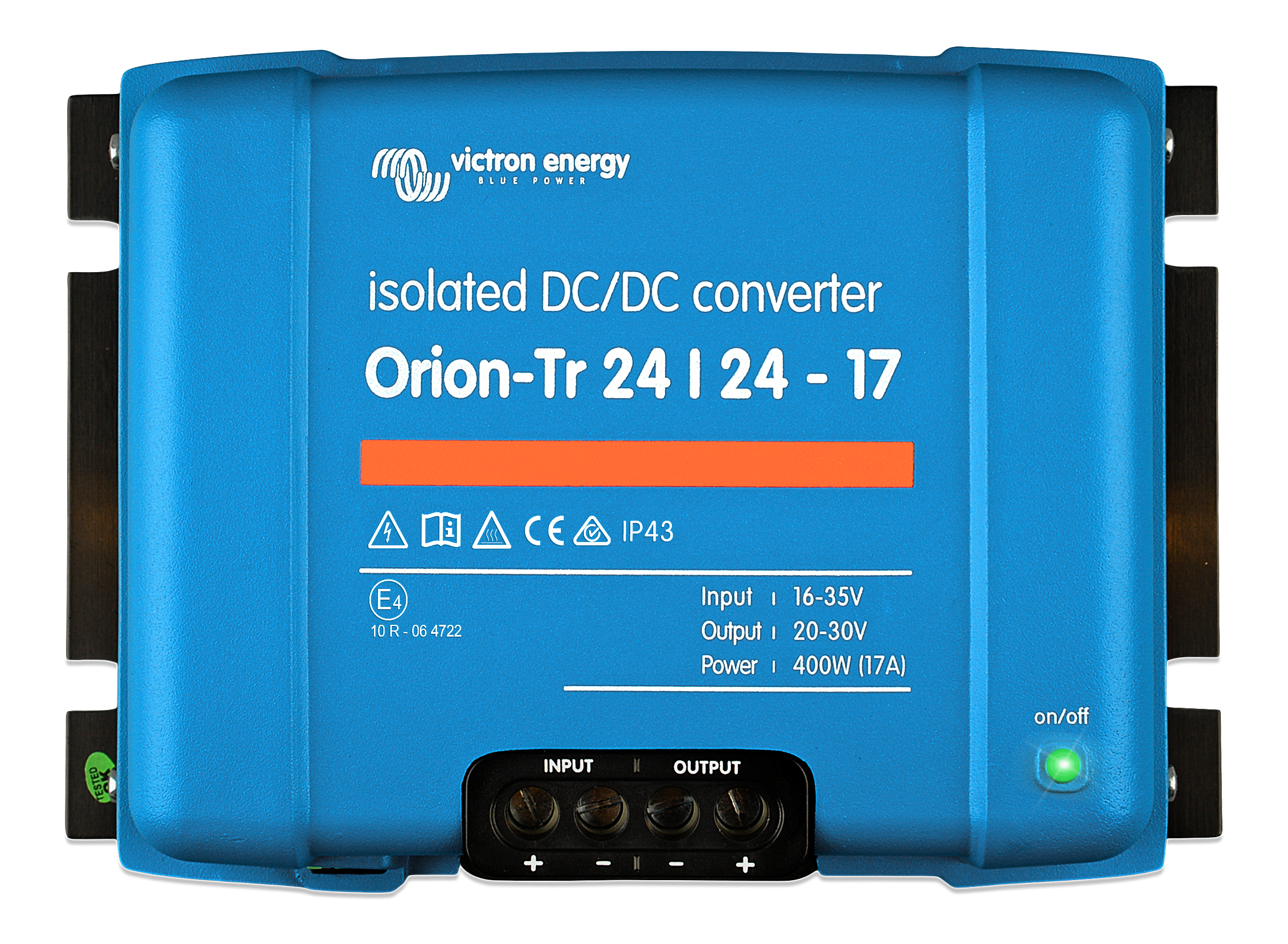 VICTRON ENERGY ORION-TR 24/24-17A (400W) KONVERTÖR GALV. İSOLA.