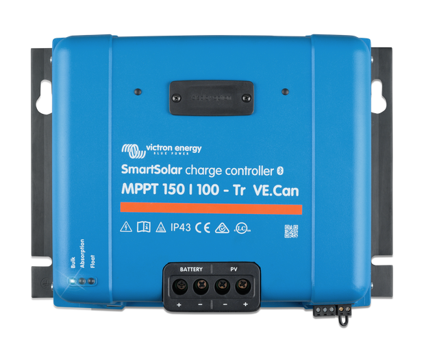 SmartSolar MPPT 150/100-Tr VE.Can