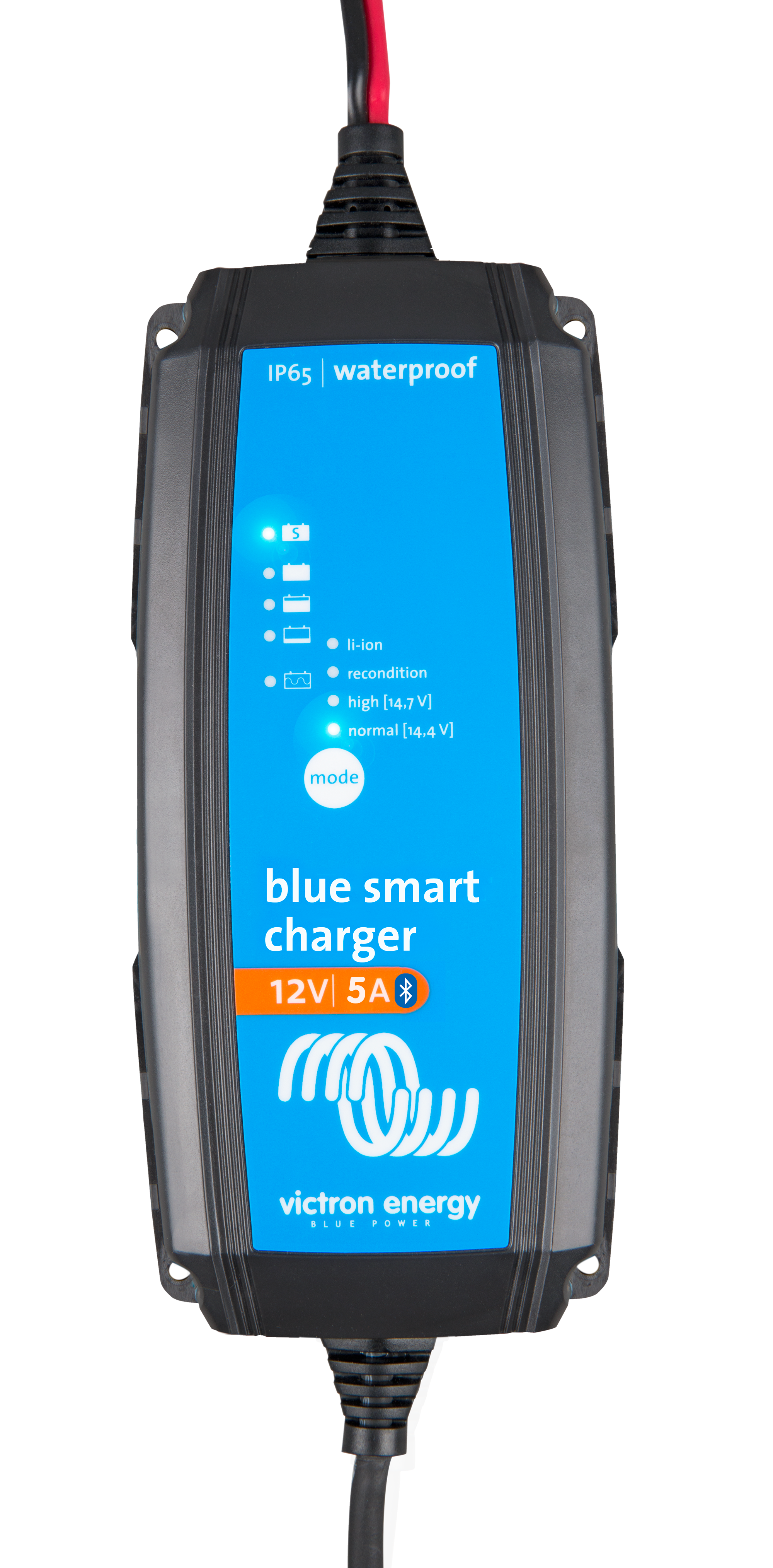 BLUE SMART IP65S CHARGER12V/5A+DC CONNECTOR