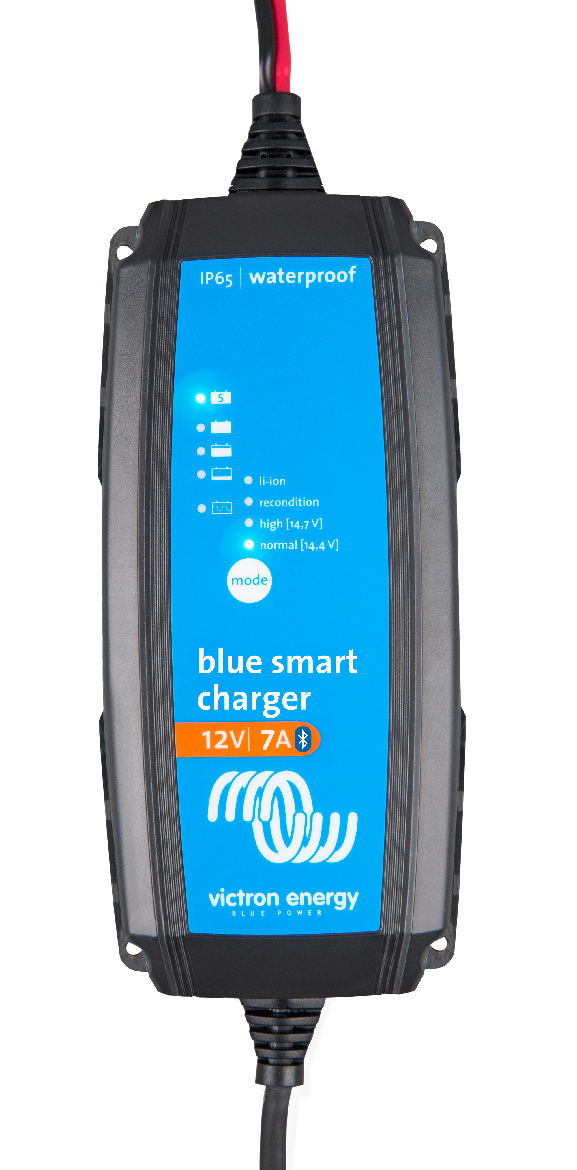 BLUE SMART IP65 CHARGER12V/7A+DC CONNECTOR