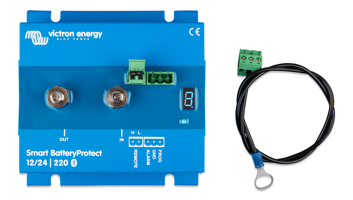 SMART BATTERY PROTECT 12/24V-220A