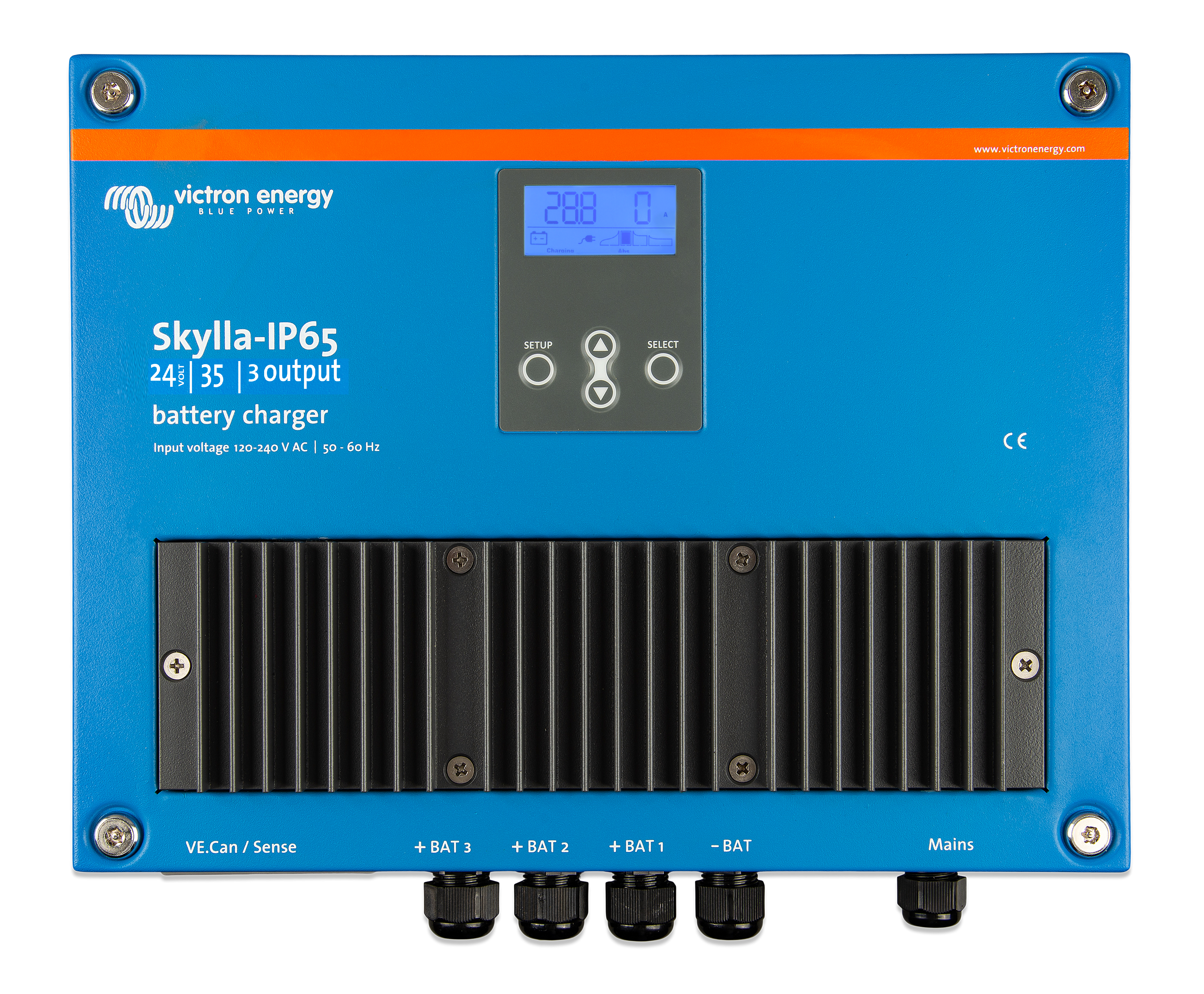 Victron Energy Skylla Ip65 Akü Şarj Cihazı 24V 35 Amper (3)