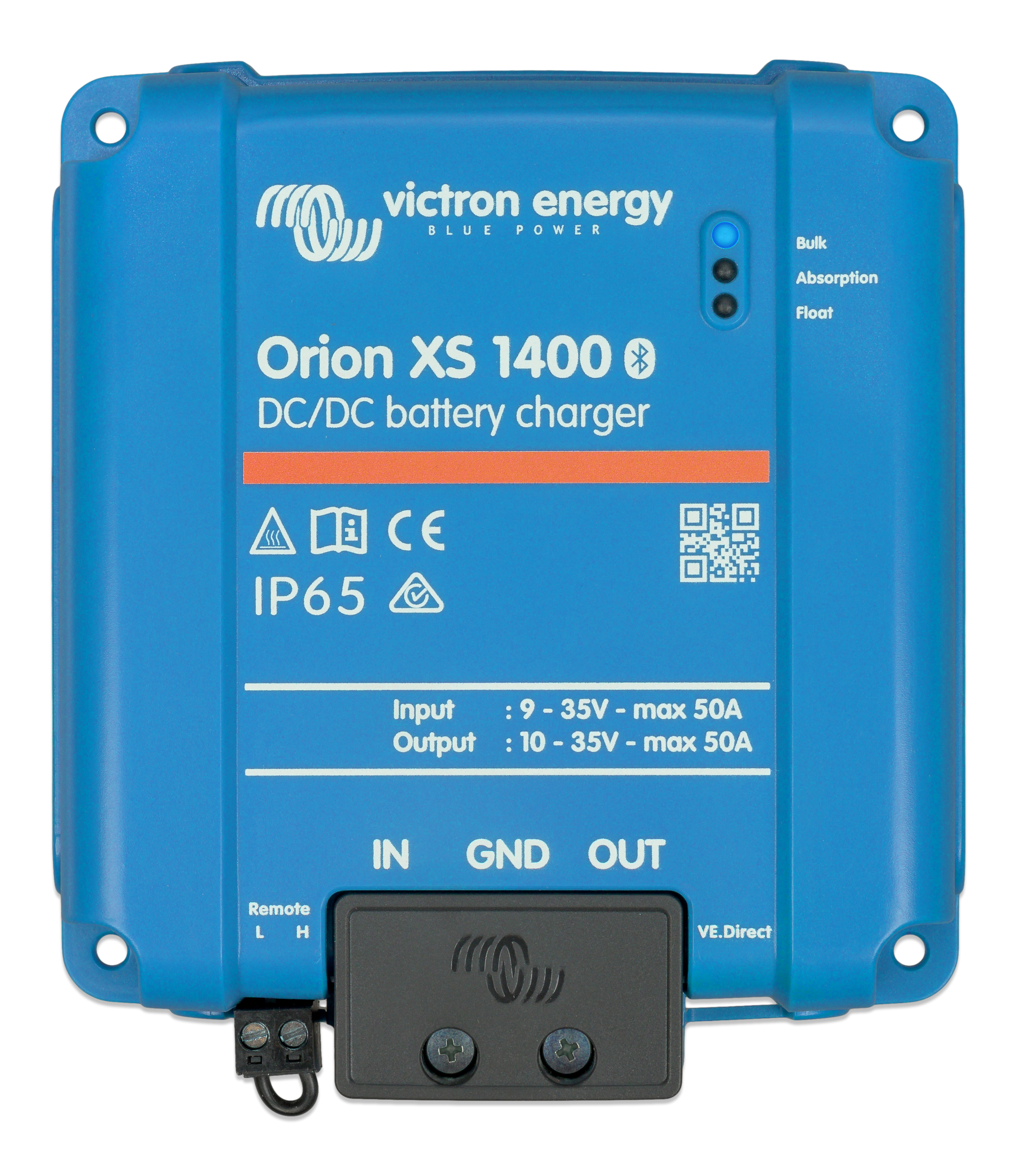 ORION XS IP65 1400 DC/DC BATTERY CHARGER