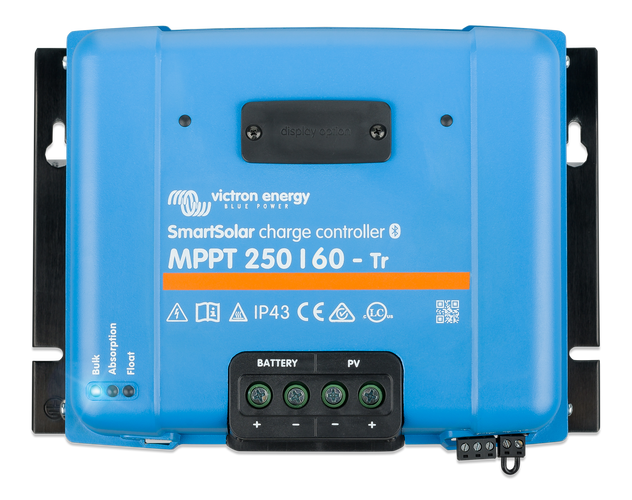 SMART SOLAR MPPT 250/60-Tr