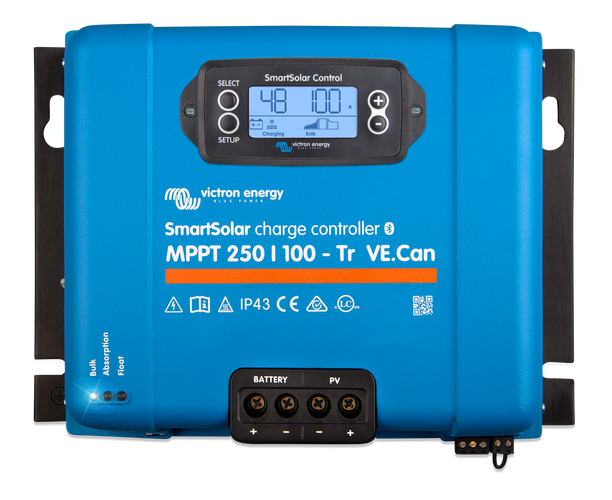 SMART SOLAR MPPT 250/100-Tr