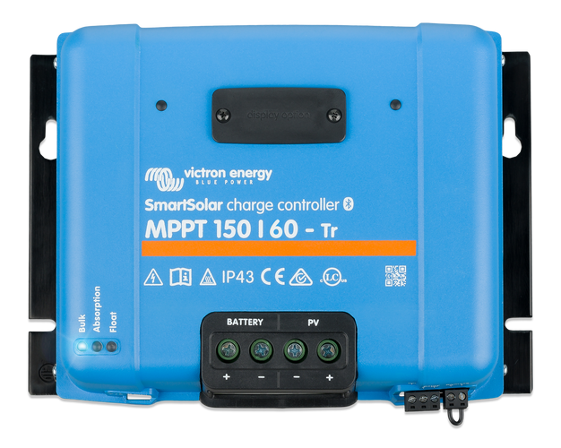Smart Solar MPPT 150-60-Tr şarj regülatörü