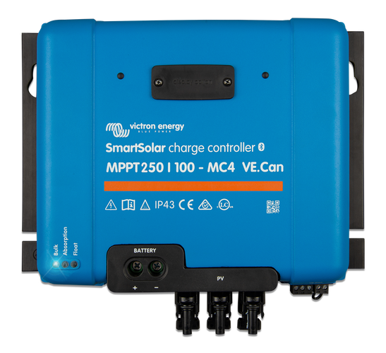 SMART SOLAR MPPT 250/100-MC4