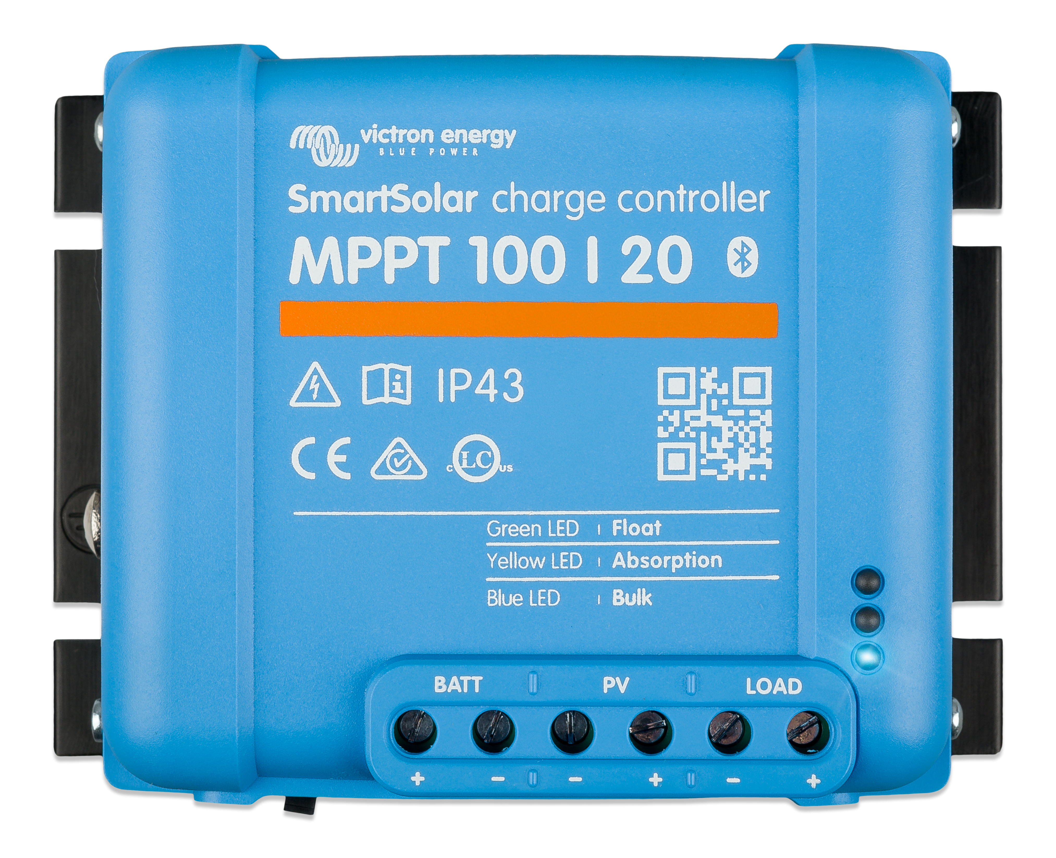SMART SOLAR MPPT 100/20(12-24-48)