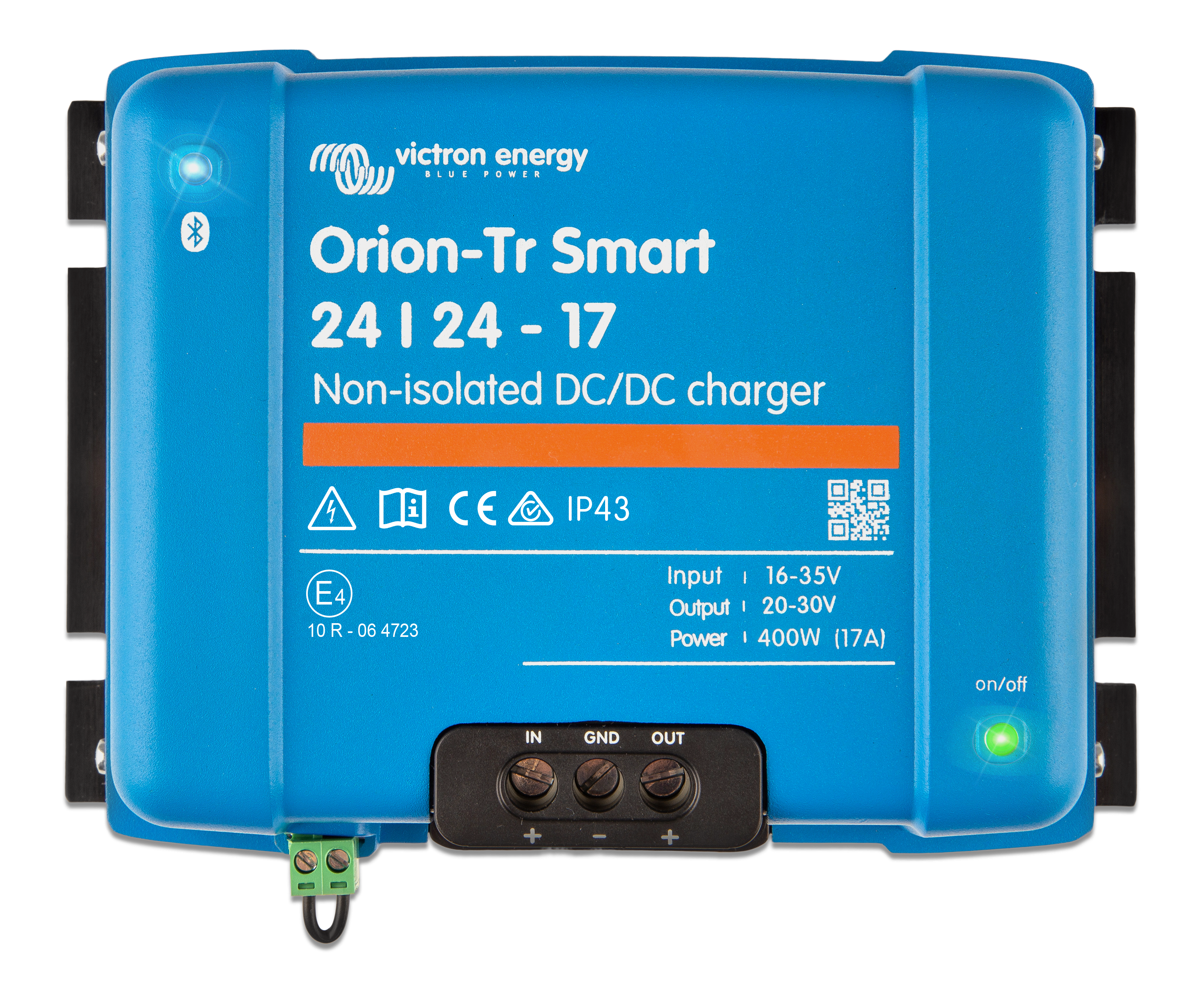 ORION-TR SMART 24/24-17A (400W) İZOLESİZ DC-DC CHR