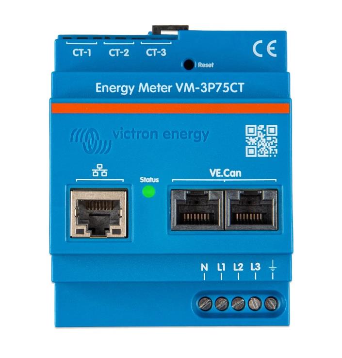 ENERGY METER VM-3P75CT