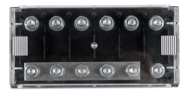 FUSE HOLDER 6-WAY FOR MEGA-FUSE