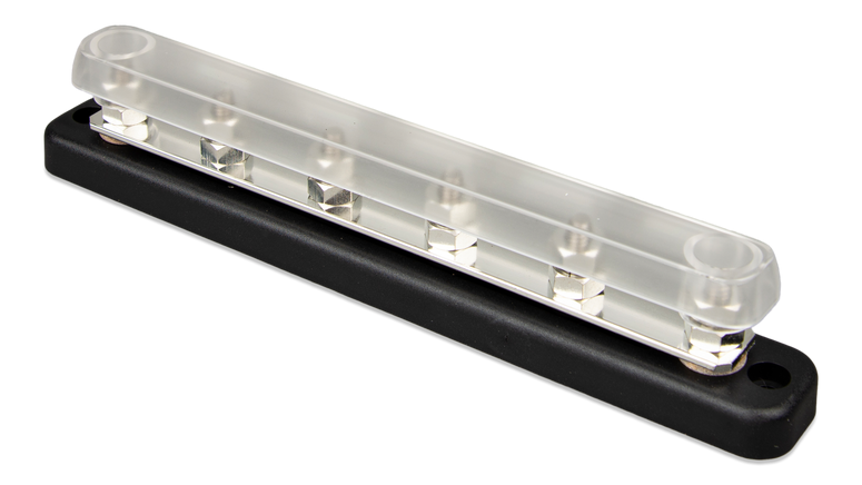 BUSBAR 150A 6P + COVER