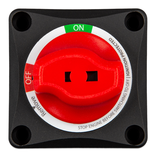 VICTRON ENERGY BATTERY SWITCH ON/OFF 275A