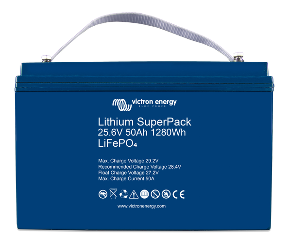 VICTRON ENERGY Lithium SuperPack 25,6V/50Ah