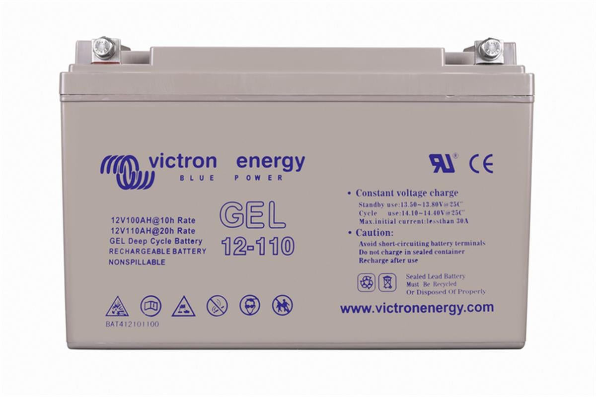 Victron Energy 110A JEL Akü