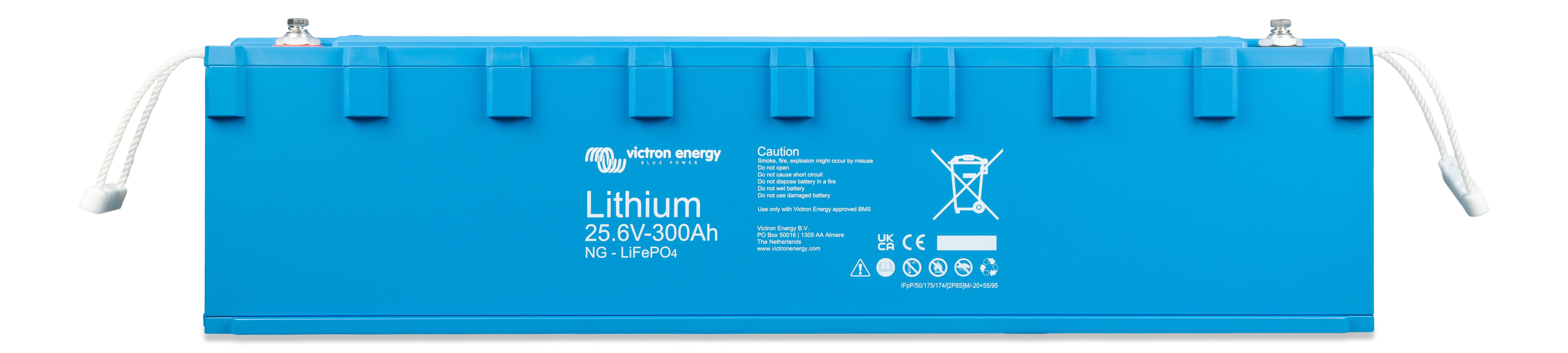 VICTRON ENERGY LIFEPO4 25,6V/300Ah NG