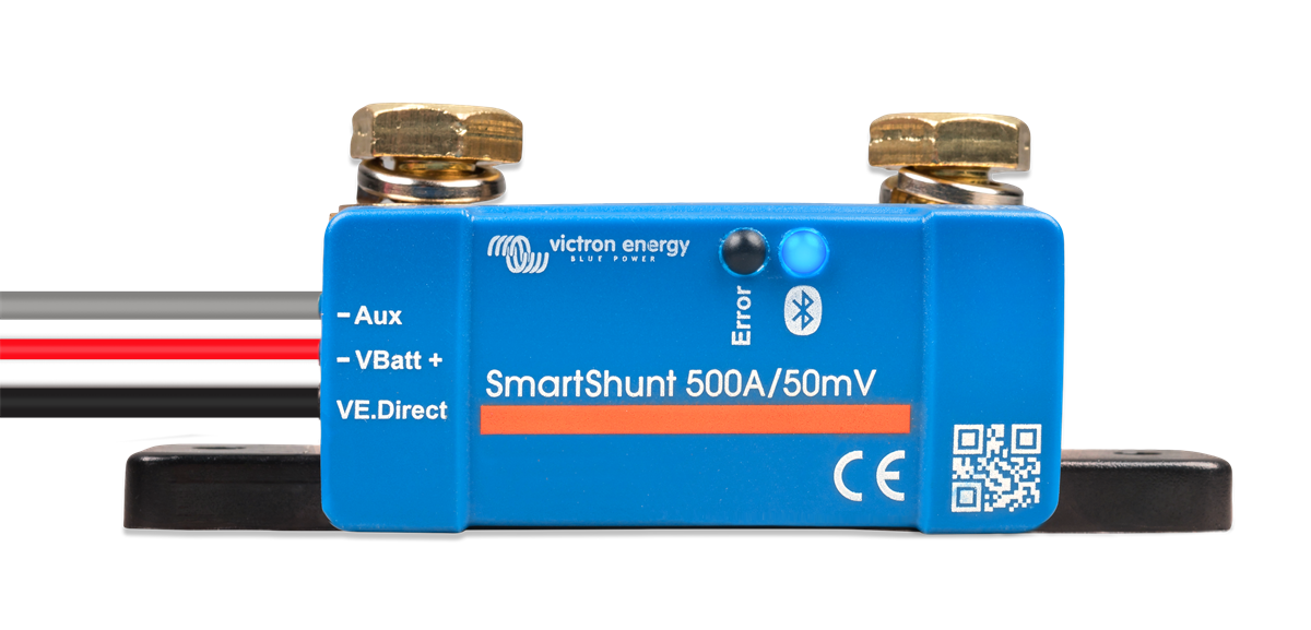 SMART SHUNT 500A/50MV IP65
