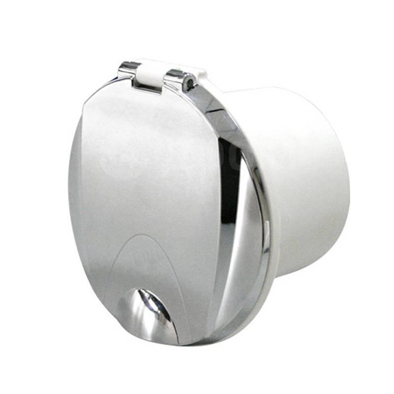 MİKSER İÇİN GÖMME YUVA, YUVARLAK, KROMAJ