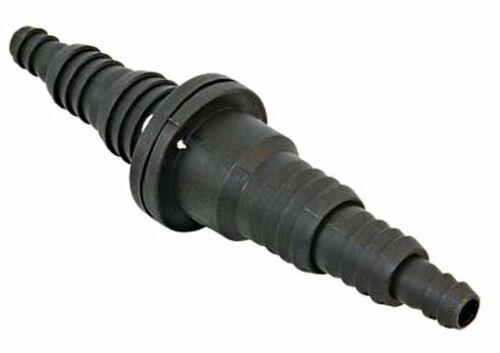 HORTUM KONNEKTÖRÜ PLASTİK SİYAH BOY 26 CM