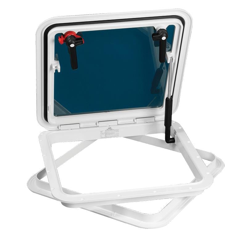 Nuova Rade plastik hatch