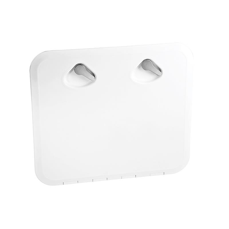Nuova Rade Krome Plastik Kapak 460x525 mm