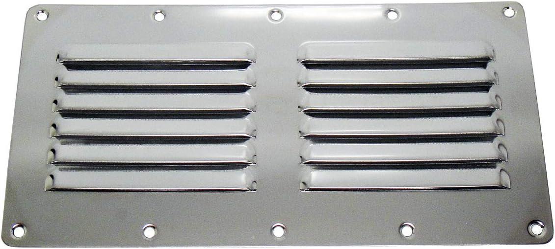 Havalandırma paslanmaz çelik 230x115mm