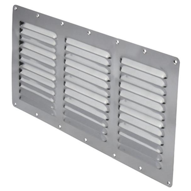 HAVALANDIRMA PASLANMAZ ÇELİK 360X185MM