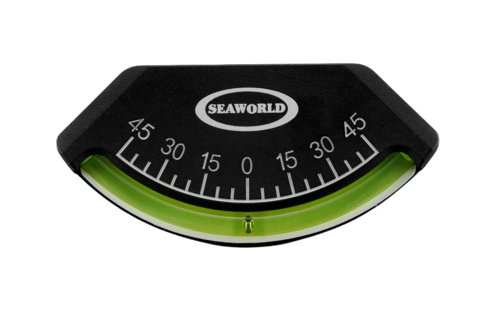 Seaworld Yalpa göstergesi - Klınometre