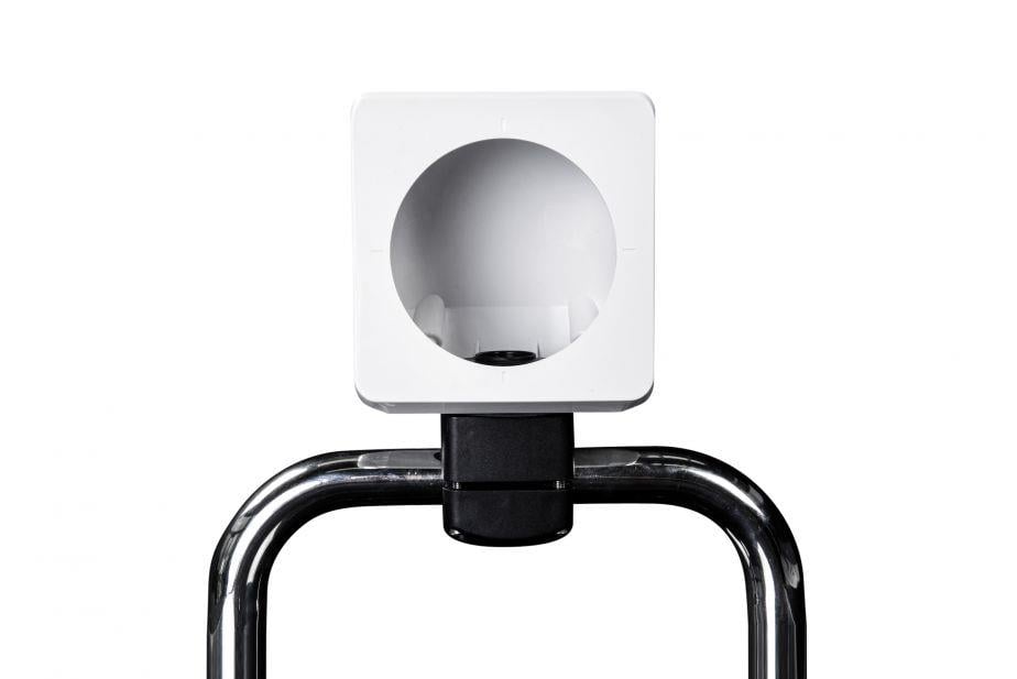 SPR-1I-RM BEYAZ POD. 1XSTD INST.İÇİN, RAYA MONTAJ