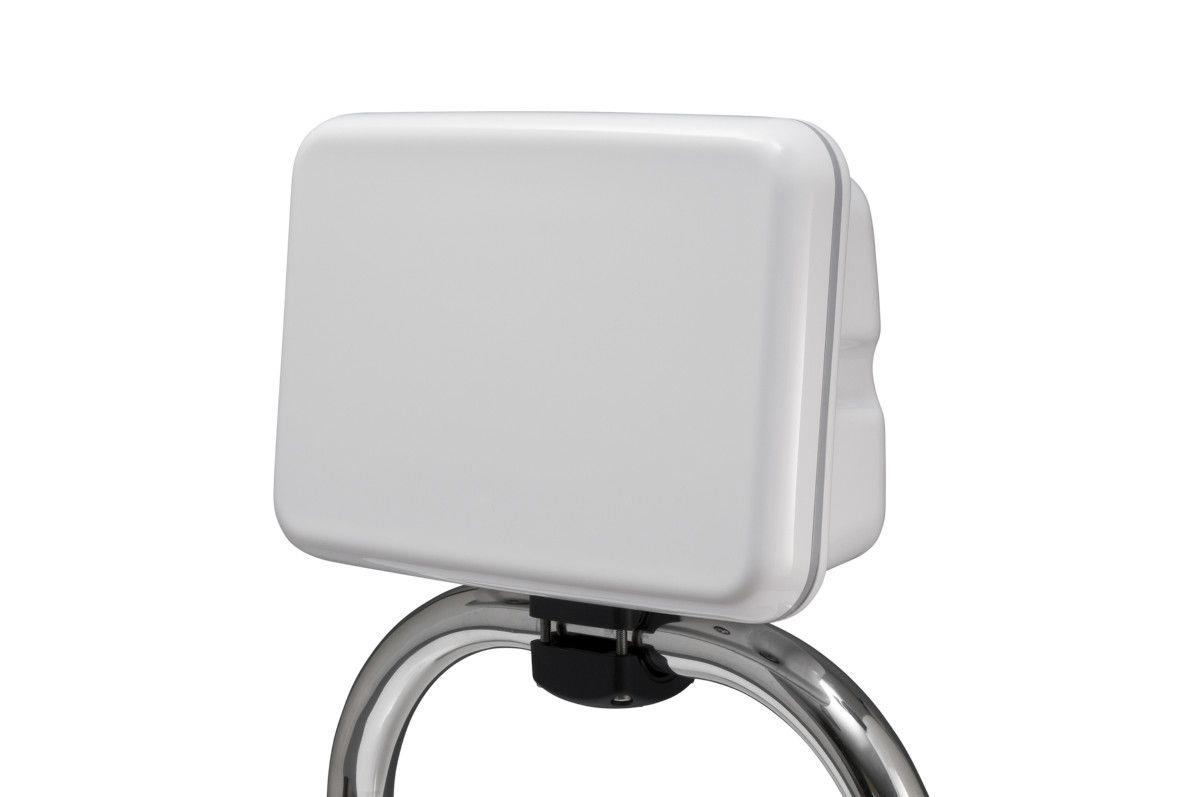 SPR-7S-RM 7-amp;EKRAN İÇİN BEYAZ POD. RAYA MONTAJ