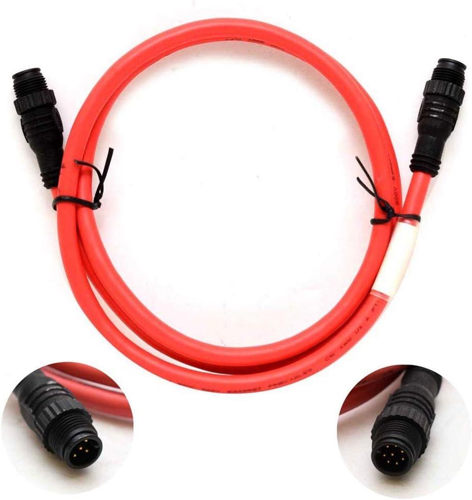 FUSION CAB000851 N2K  - M12-8M to M12-5M Powered