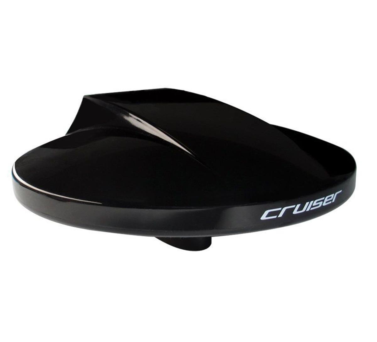 SCOUT CRUISER TV ANTENİ Ø250MM, SİYAH