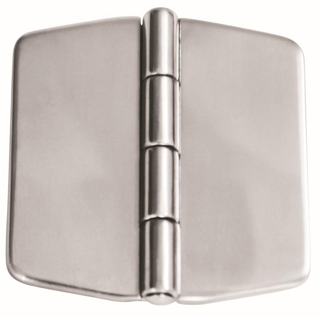 Kapaklı Menteşe Bantlı 75x74 mm