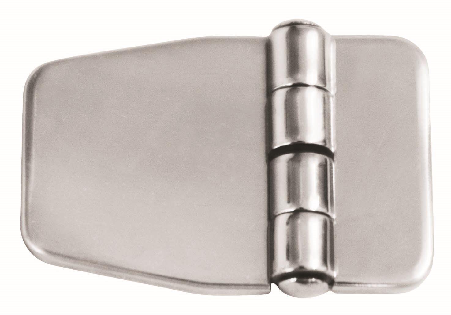 Kapaklı Menteşe Bantlı 36.5x56.7 mm