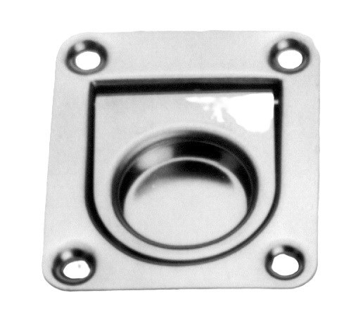 Gömme kulp 66X55MM