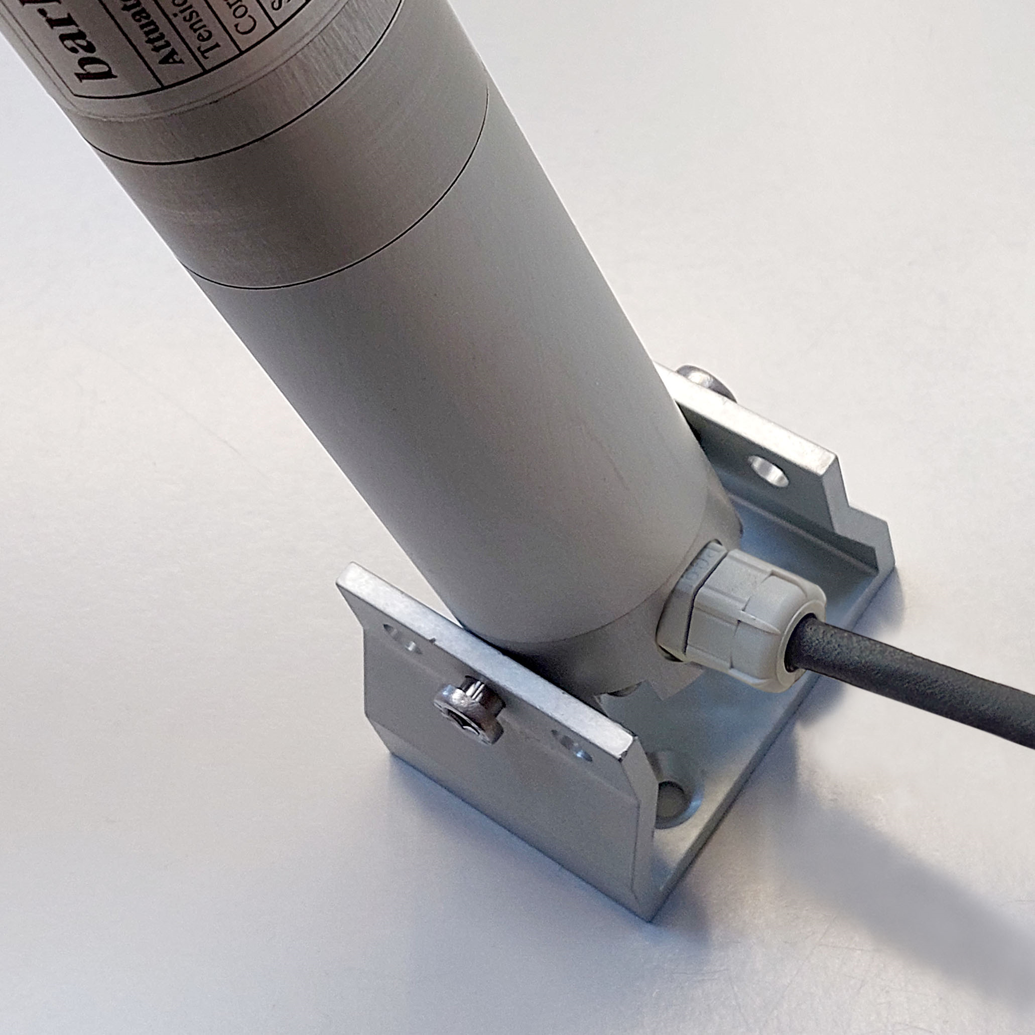 BARKA AKTUATÖR, İTME/ÇEKME.100 KG.12V-1470MM