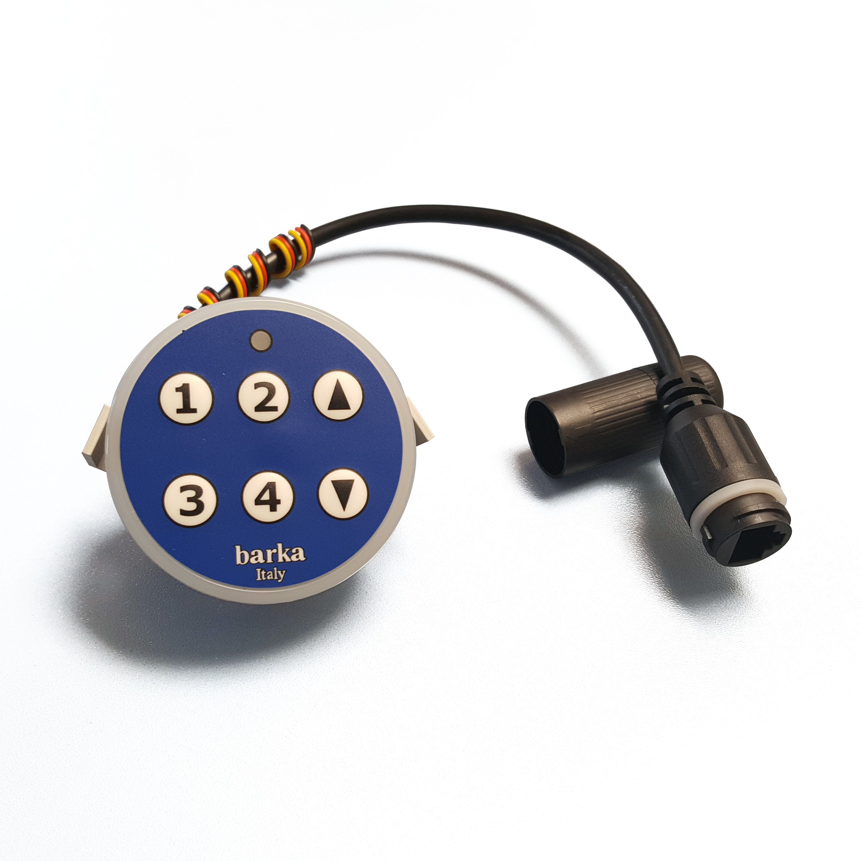 PEDESTAL VE AKTUATÖR İÇİN KONTROL PANELİ,ENCODERLİ