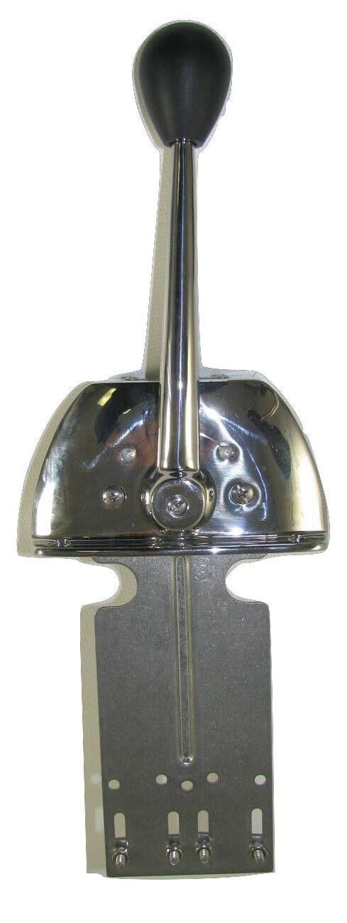 SEA WORLD TEKLİ KUMANDA KOLU KROMAJ 25CM