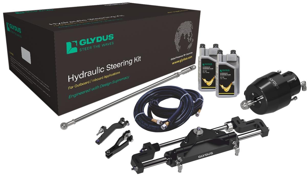 K350-1CD ÇİFT MOTOR İÇİN HİDR.DÜM.SİST.350HPYE KDR