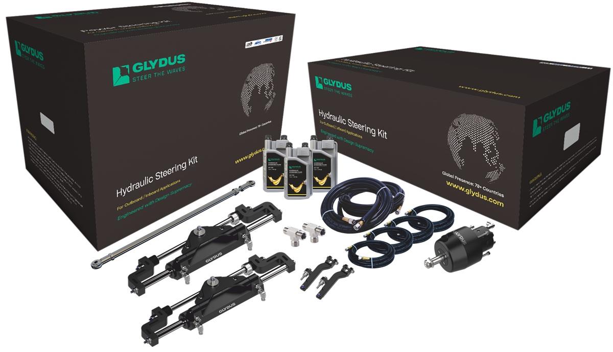 K350-2CD ÇİFT MOTOR İÇİN HİDR.DÜM.SİS.600HPYE KDR