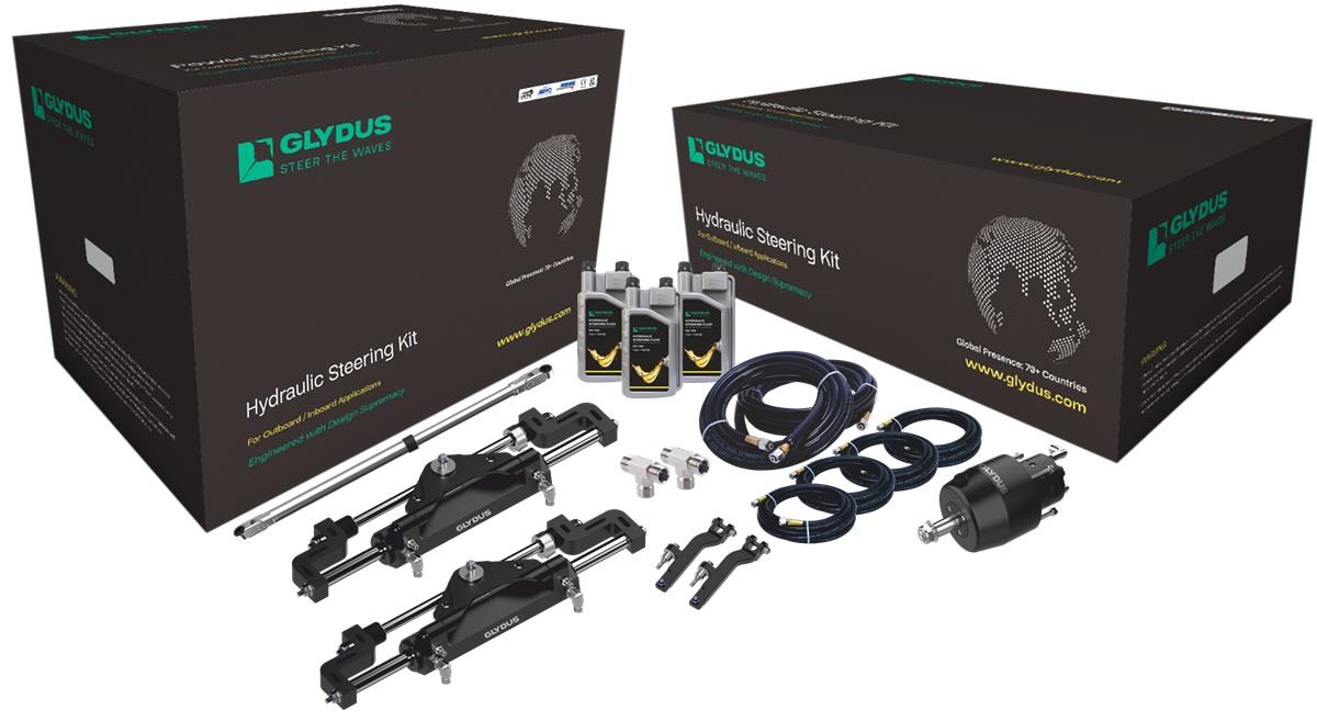 K350P-2CD ÇİFT MOTOR İÇİN HİD.DÜM.SİS.700HPYE KDR