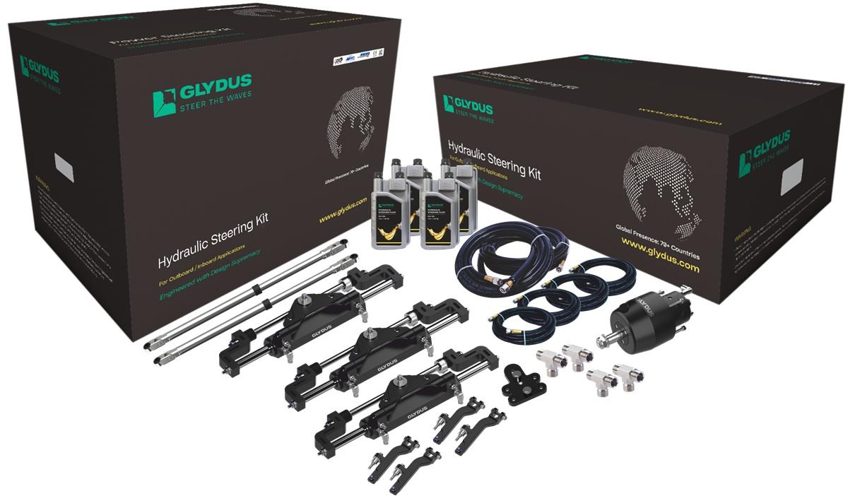 K350P-3CT ÜÇ MOTOR İÇİN HİD.DÜM.SİS.1050HPYE KDR