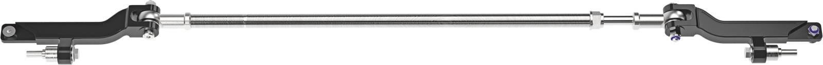 GLYDUS TR1D TIE BAR 660-914MM (İki Motor Çift Sil)