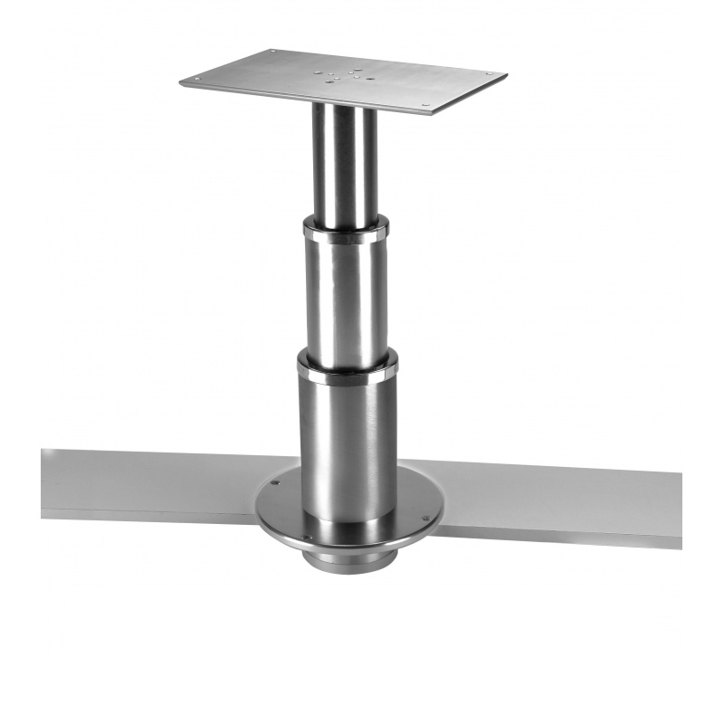 BARKA ELEKTRİKLİ MASA AYAĞI, 24V, 2 KADEME  - 650M