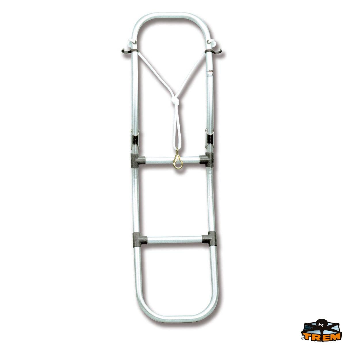 Trem Şişme Bot Merdiveni, 3 Basamaklı